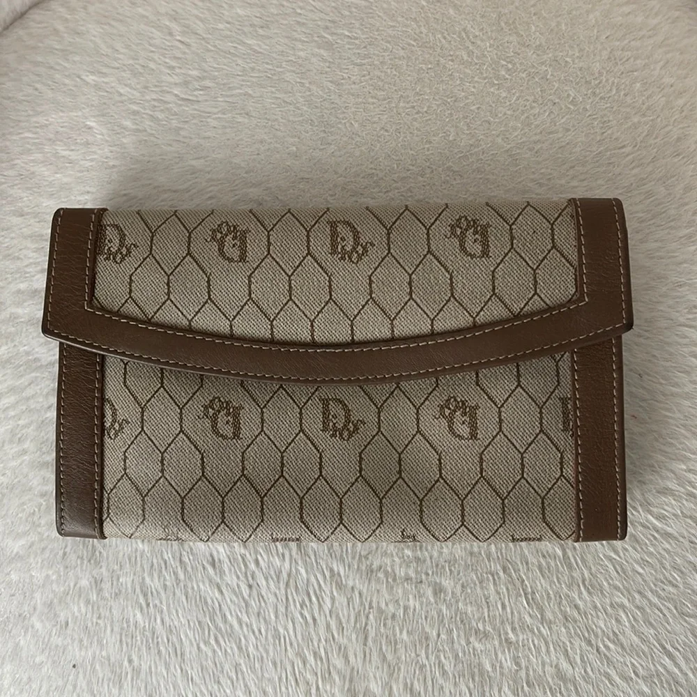 Christian Dior Vintage Wallet